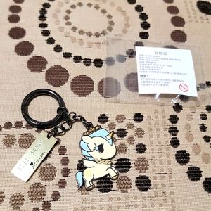 Bobbi Brown × Tokidoki Keychain